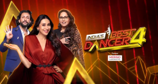 India’s Best Dancer 4